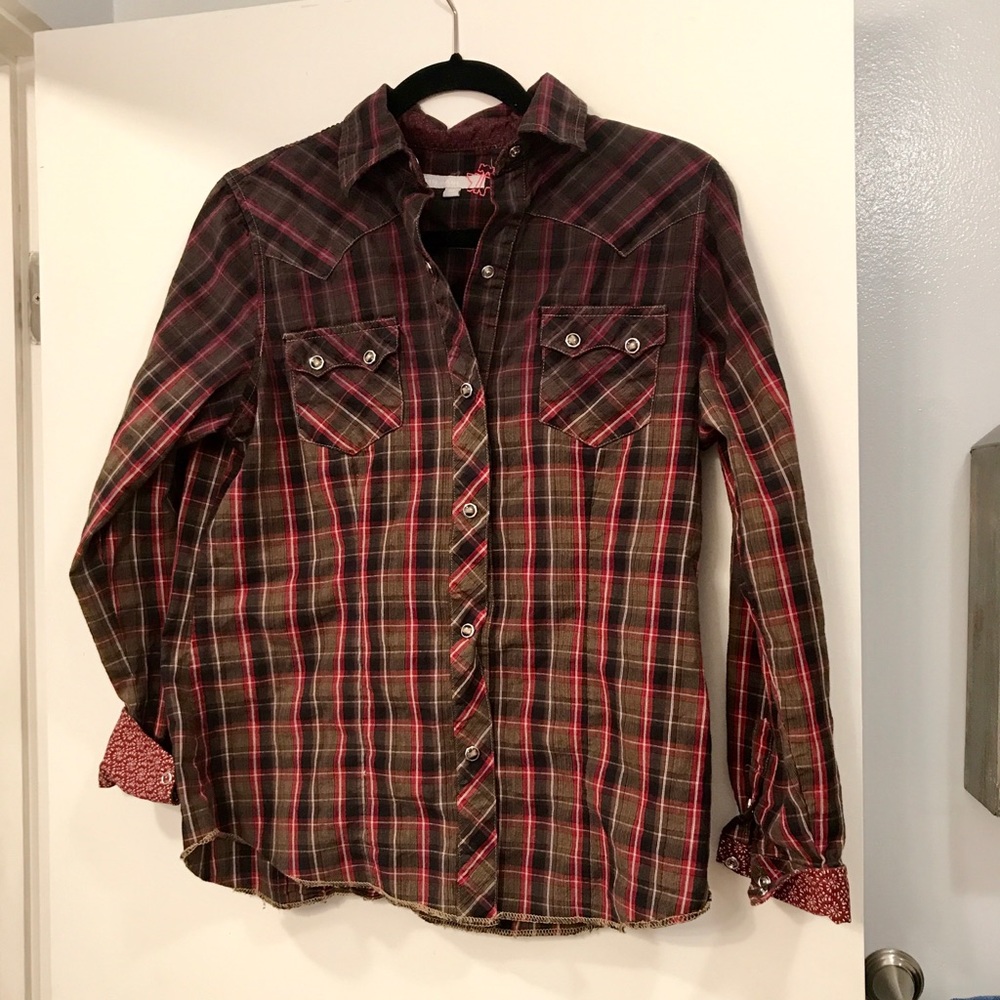 Tin Haul shirt